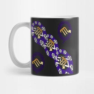 Escorpion style Mug